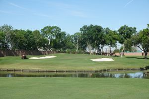 Braeburn 4th Green